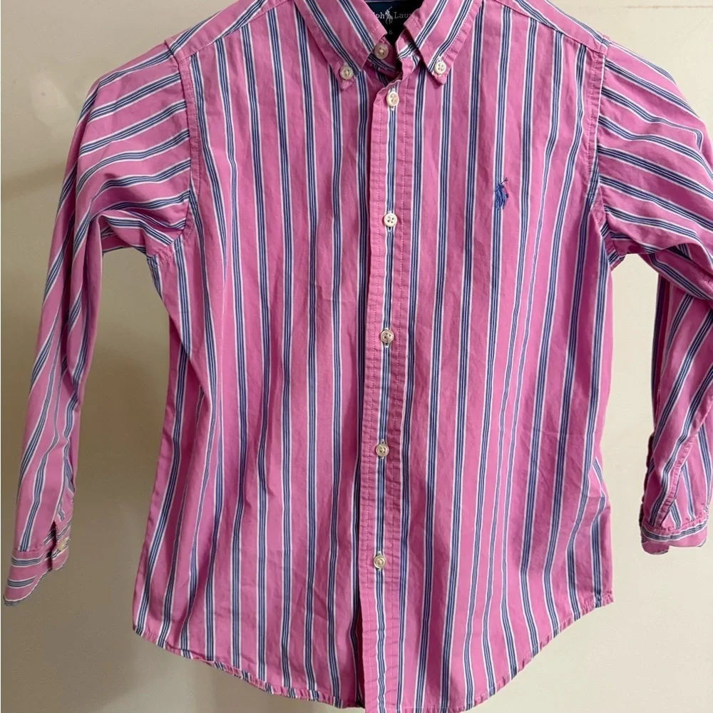 Ralph Lauren Button Down Shirt
